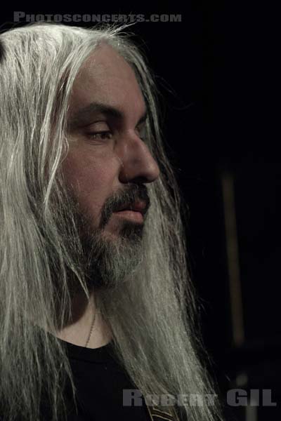 DINOSAUR JR - 2013-02-06 - PARIS - Trabendo - Jay Mascis